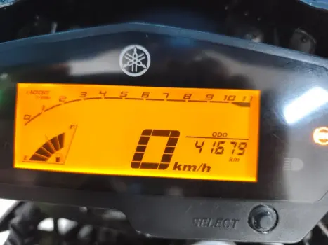 YAMAHA XTZ 250 LANDER, Foto 16