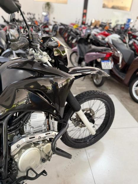 YAMAHA XTZ 250 LANDER, Foto 10