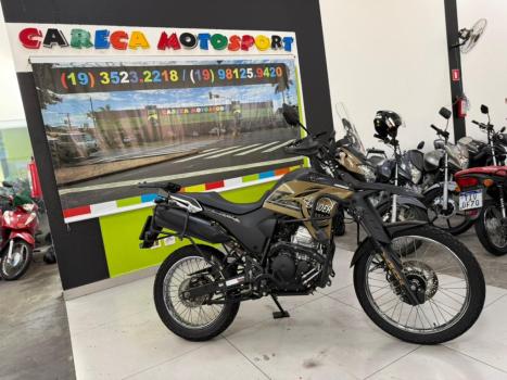 YAMAHA XTZ 250 LANDER, Foto 1