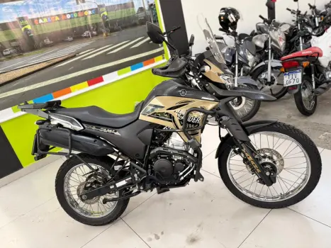 YAMAHA XTZ 250 LANDER, Foto 8