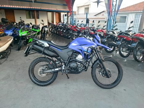 YAMAHA XTZ 250 LANDER, Foto 1