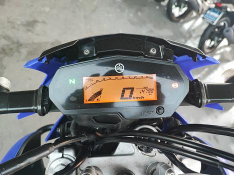 YAMAHA XTZ 250 LANDER, Foto 2