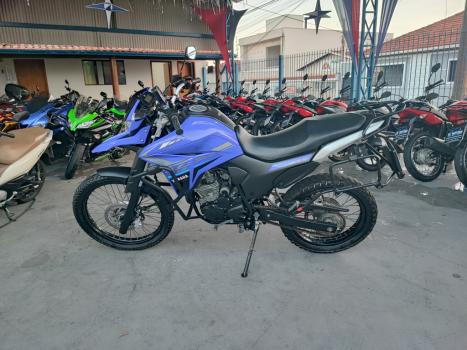 YAMAHA XTZ 250 LANDER, Foto 3