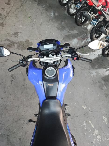YAMAHA XTZ 250 LANDER, Foto 4