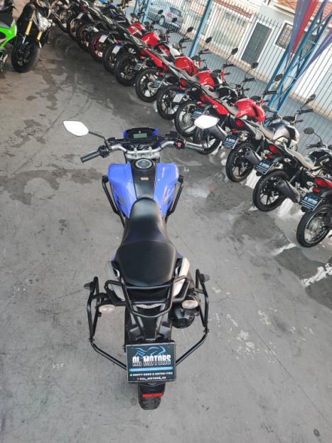 YAMAHA XTZ 250 LANDER, Foto 7