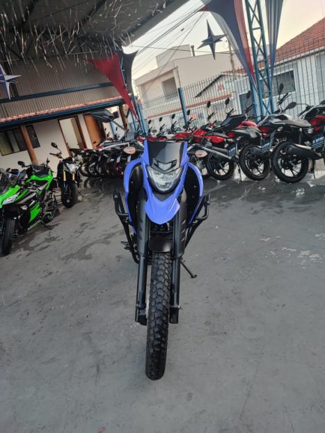 YAMAHA XTZ 250 LANDER, Foto 8