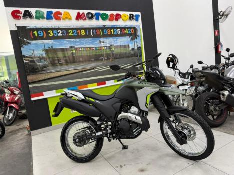 YAMAHA XTZ 250 LANDER, Foto 1