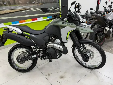YAMAHA XTZ 250 LANDER, Foto 3