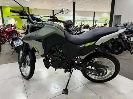 YAMAHA XTZ 250 LANDER, Foto 7