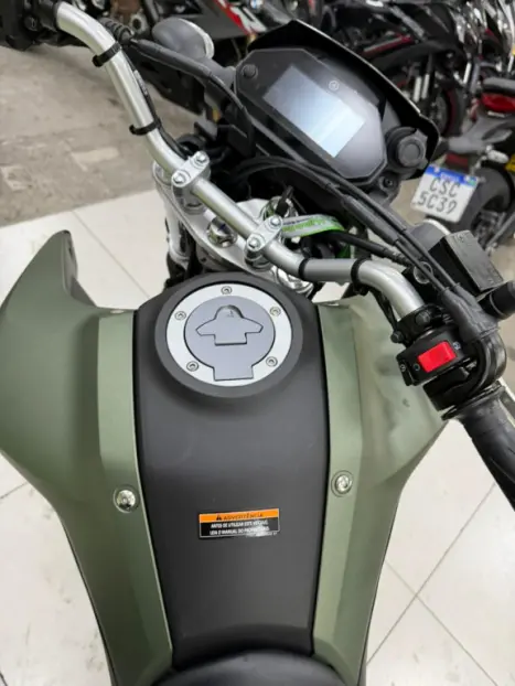 YAMAHA XTZ 250 LANDER, Foto 10