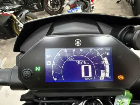 YAMAHA XTZ 250 LANDER, Foto 11