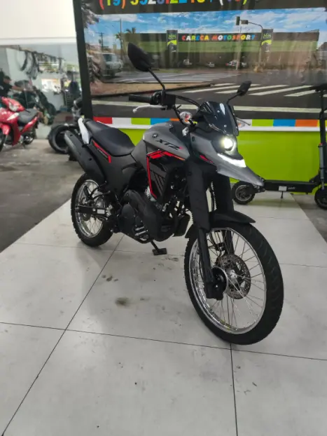 YAMAHA XTZ 250 LANDER, Foto 3