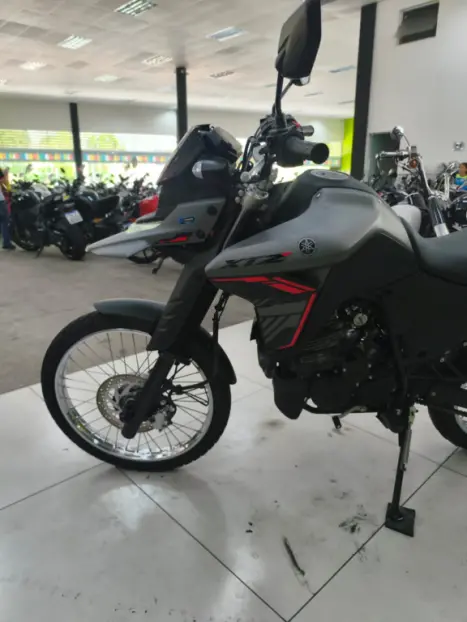 YAMAHA XTZ 250 LANDER, Foto 4
