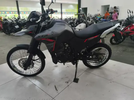 YAMAHA XTZ 250 LANDER, Foto 10