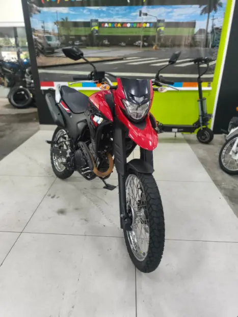 YAMAHA XTZ 250 LANDER, Foto 5