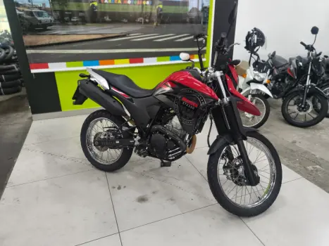 YAMAHA XTZ 250 LANDER, Foto 7