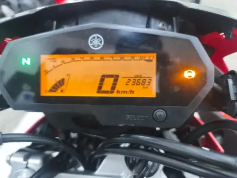 YAMAHA XTZ 250 LANDER, Foto 10