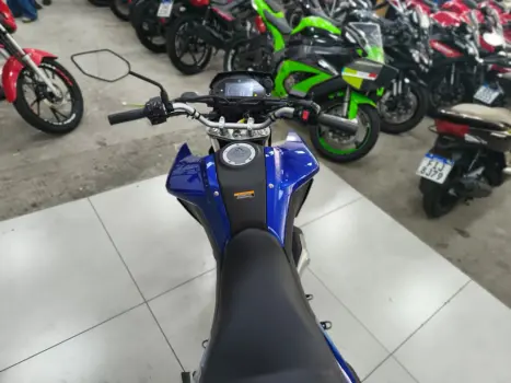 YAMAHA XTZ 250 LANDER, Foto 2