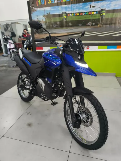 YAMAHA XTZ 250 LANDER, Foto 7