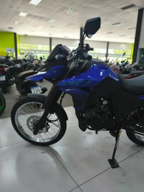 YAMAHA XTZ 250 LANDER, Foto 8