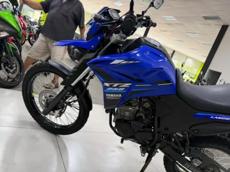YAMAHA XTZ 250 LANDER, Foto 3