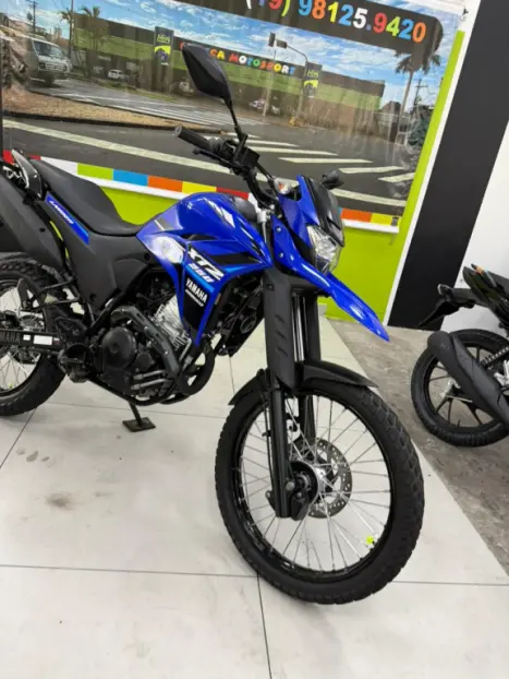 YAMAHA XTZ 250 LANDER, Foto 6