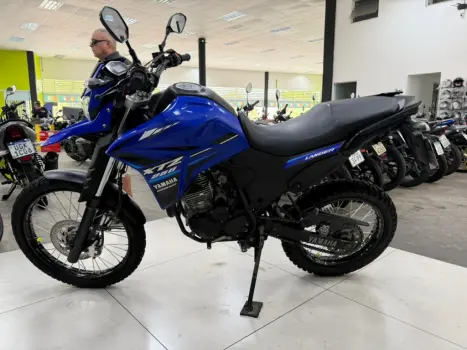 YAMAHA XTZ 250 LANDER, Foto 7
