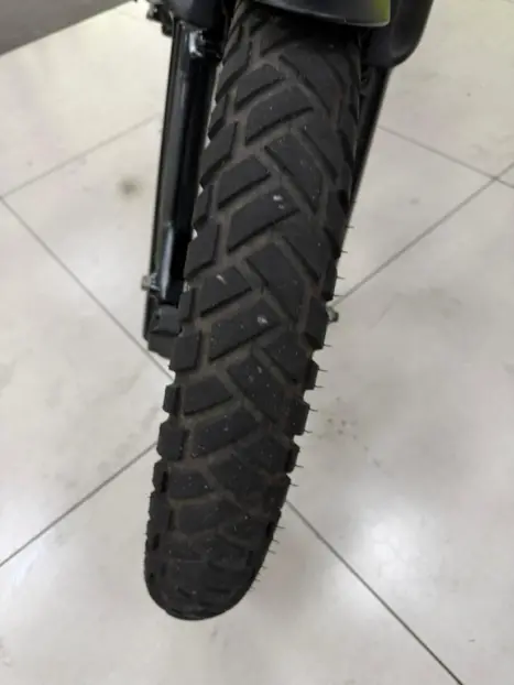 YAMAHA XTZ 250 LANDER, Foto 9