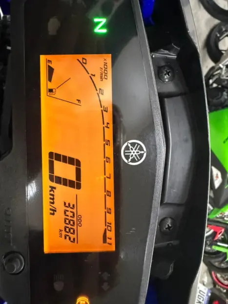 YAMAHA XTZ 250 LANDER, Foto 11