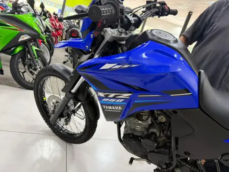 YAMAHA XTZ 250 LANDER, Foto 13