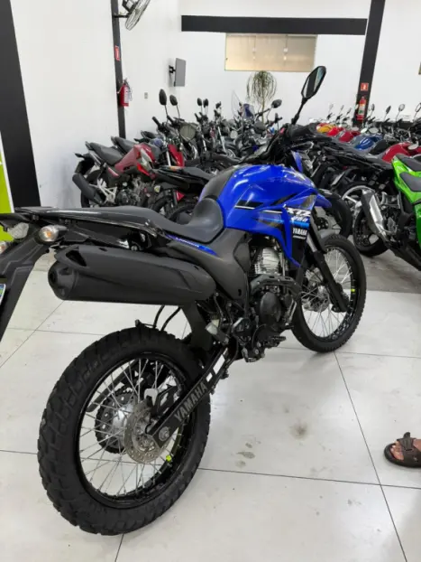 YAMAHA XTZ 250 LANDER, Foto 14
