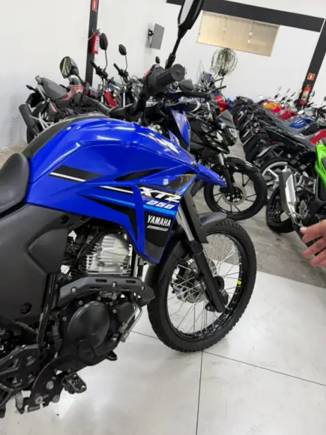 YAMAHA XTZ 250 LANDER, Foto 15