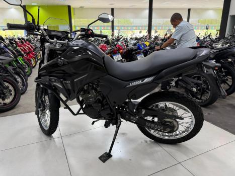 YAMAHA XTZ 250 LANDER, Foto 7