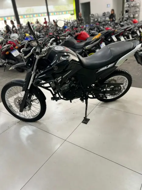 YAMAHA XTZ 250 LANDER, Foto 4