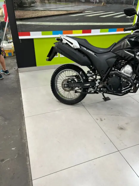 YAMAHA XTZ 250 LANDER, Foto 6