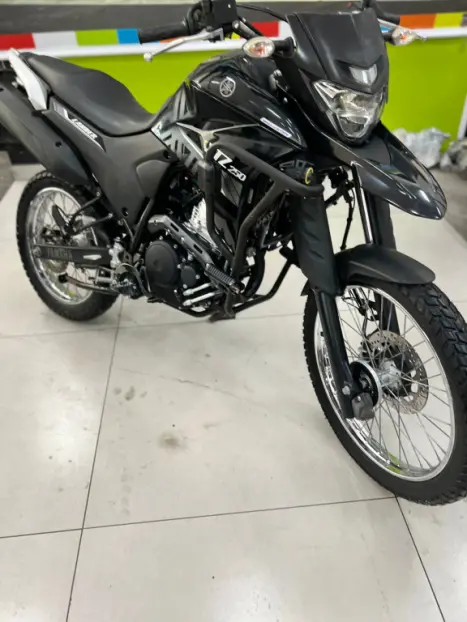 YAMAHA XTZ 250 LANDER, Foto 7
