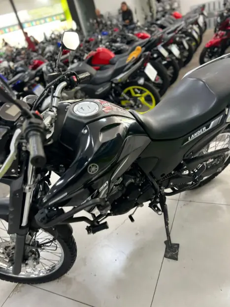 YAMAHA XTZ 250 LANDER, Foto 8