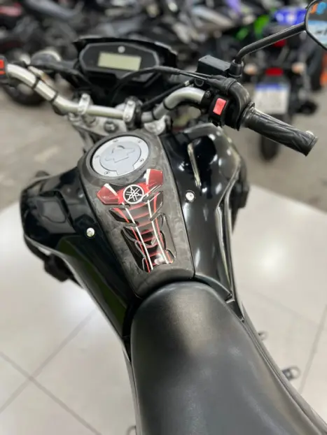 YAMAHA XTZ 250 LANDER, Foto 11