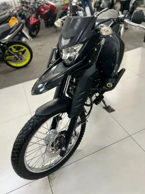 YAMAHA XTZ 250 LANDER, Foto 13