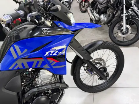 YAMAHA XTZ 250 LANDER, Foto 6