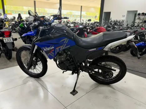 YAMAHA XTZ 250 LANDER, Foto 7