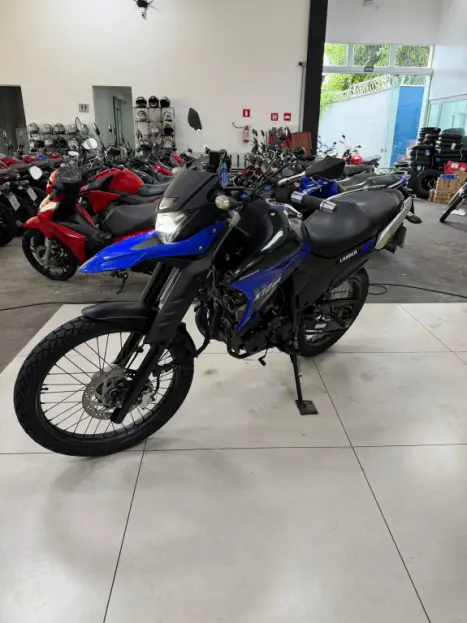 YAMAHA XTZ 250 LANDER, Foto 8