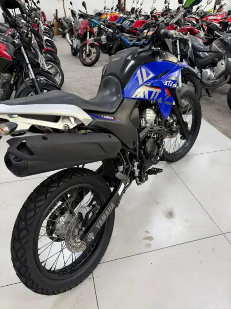 YAMAHA XTZ 250 LANDER, Foto 9