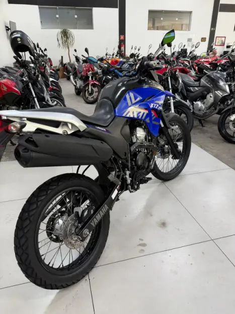 YAMAHA XTZ 250 LANDER, Foto 11