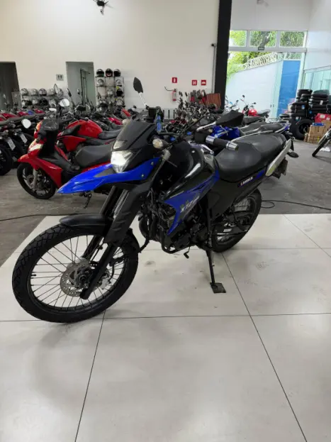YAMAHA XTZ 250 LANDER, Foto 12