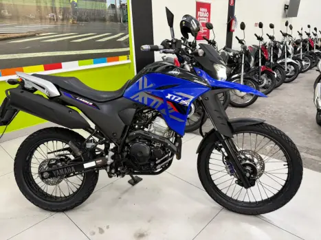 YAMAHA XTZ 250 LANDER, Foto 13