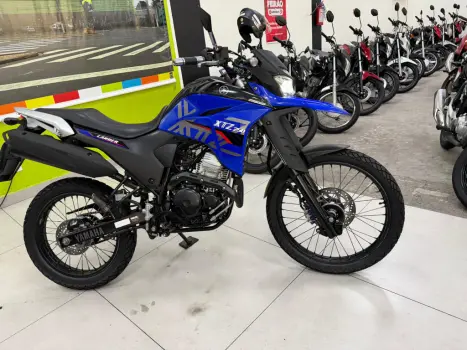 YAMAHA XTZ 250 LANDER, Foto 14