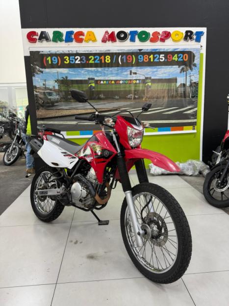 YAMAHA XTZ 250 LANDER, Foto 1