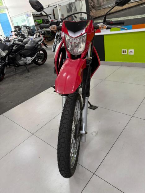 YAMAHA XTZ 250 LANDER, Foto 3