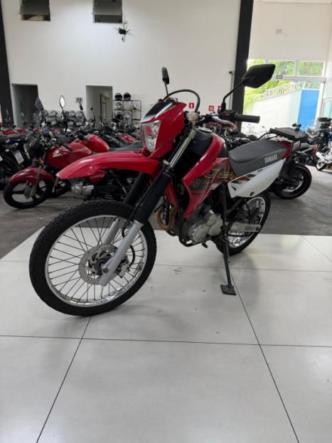 YAMAHA XTZ 250 LANDER, Foto 5